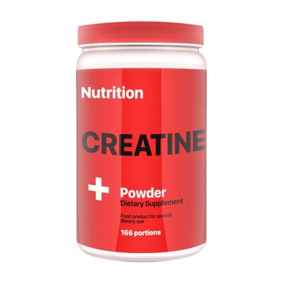 Креатин моногідрат AB PRO Creatine Powder 1000 г 166 порцій без вкуса (000015596)