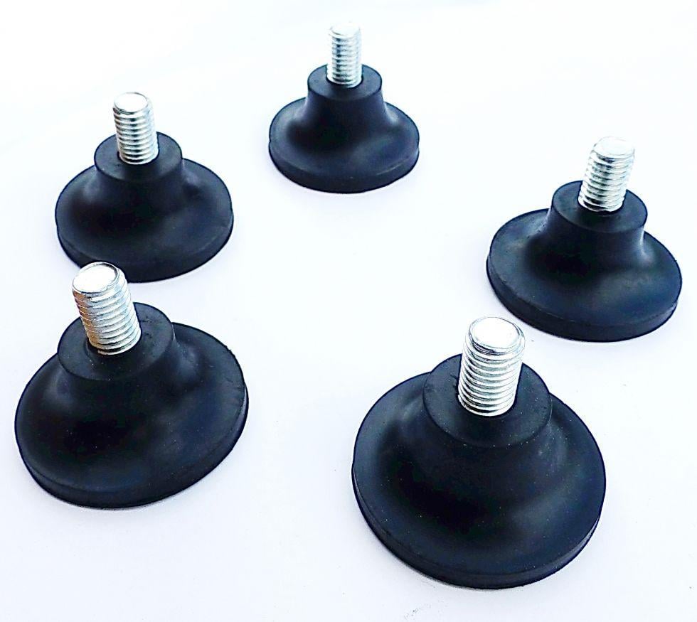 Стопка для ніжки п'ятилуччя ДенІС professional з різьбою (1453070577) - фото 5 Стопка для ніжки п'ятилуччя ДенІС professional з різьбою (1453070577) - фото 5