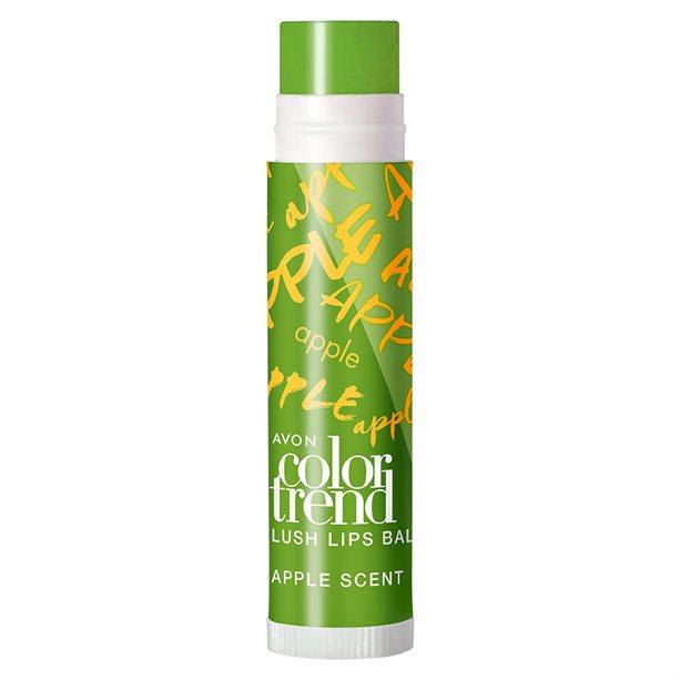 Бальзам для губ Avon Color Trend Сочный Apple (1827573250)
