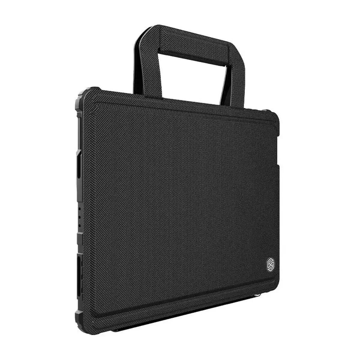 Чехол-клавиатура Nillkin Bumper Go Keyboard для Apple iPad Air 11" 2024/Air 4/Air 5 10,9" с подсветкой Black (690204828120211) - фото 4 Чехол-клавиатура Nillkin Bumper Go Keyboard для Apple iPad Air 11" 2024/Air 4/Air 5 10,9" с подсветкой Black (690204828120211) - фото 4