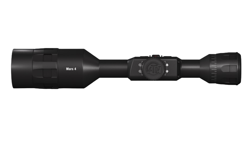 Прицел винтовки с термодатчиком ATN Mars 4 smart HD 4-40x (013W) - фото 4