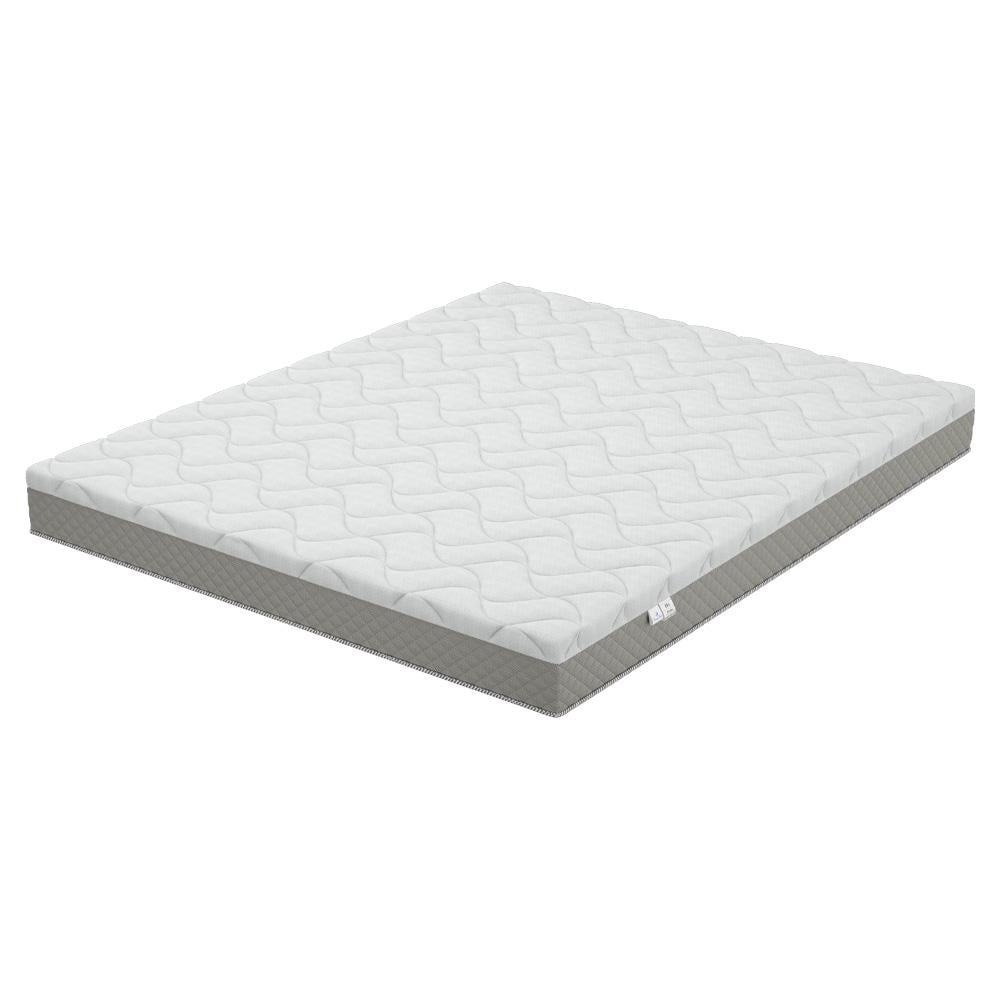 Матрац ортопедичний безпружинний Family Sleep Sound 160x190 см Білий (НФ-00000314) Матрац ортопедичний безпружинний Family Sleep Sound 160x190 см Білий (НФ-00000314)