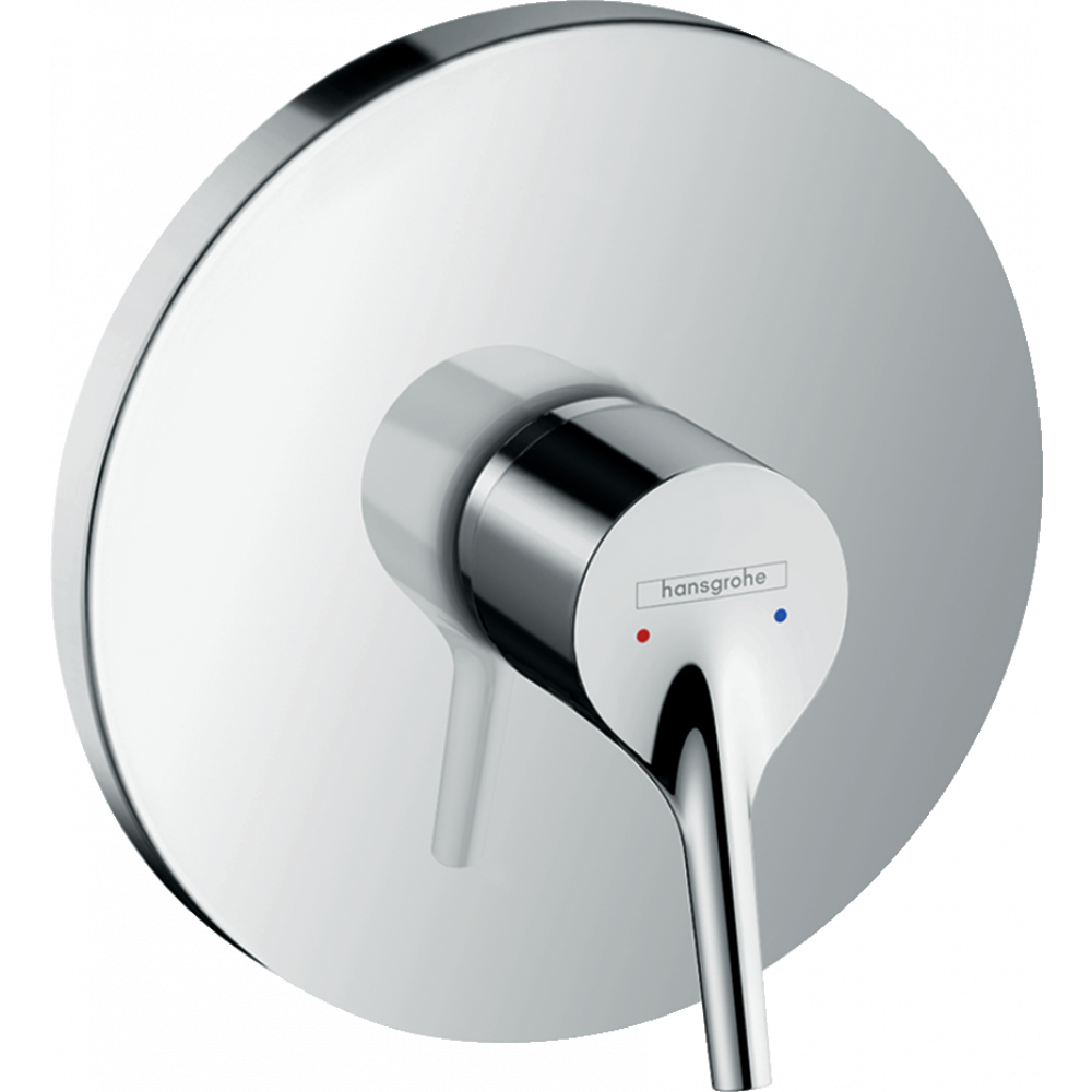 Зовнішня частина змішувача Hansgrohe TALIS S 72605000 Хром (115904)