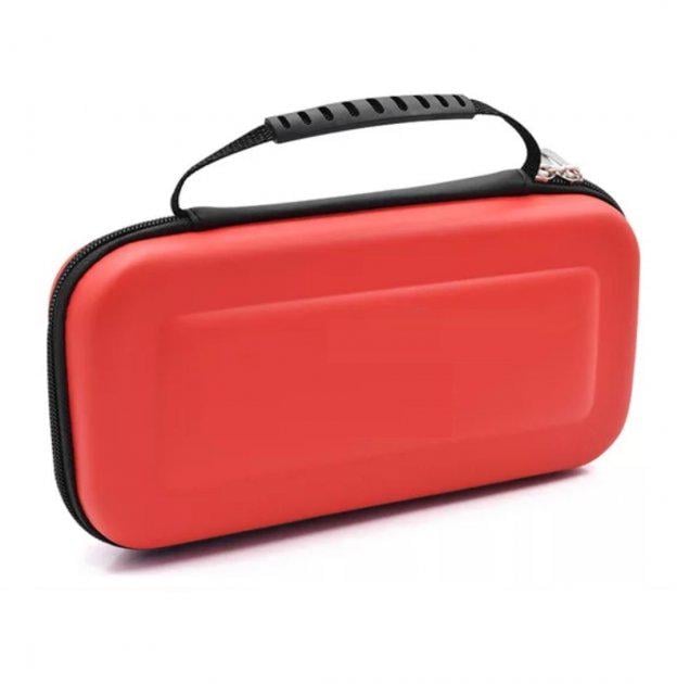 Защитный чехол Woopower для Nintendo Switch Красный Защитный чехол Woopower для Nintendo Switch Красный