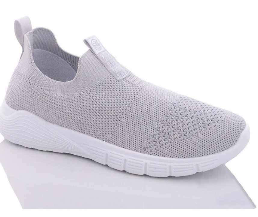 Кросівки для хлопчиків Swin Shoes 096-36/36 р. 36 Сірий