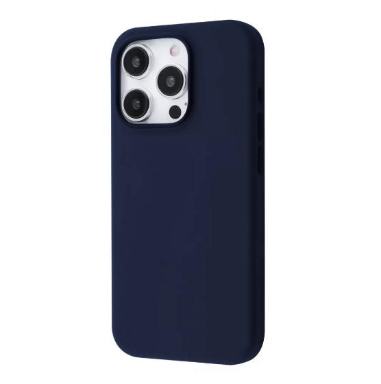 Чехол Proove Silicone Case with Magnetic Ring для телефона iPhone 15 Pro Max storm blue (573400808)