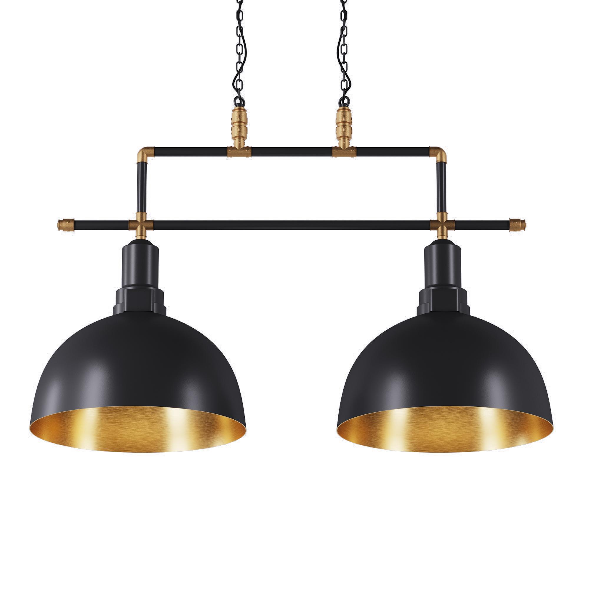 Люстра 2Round (6483-3)