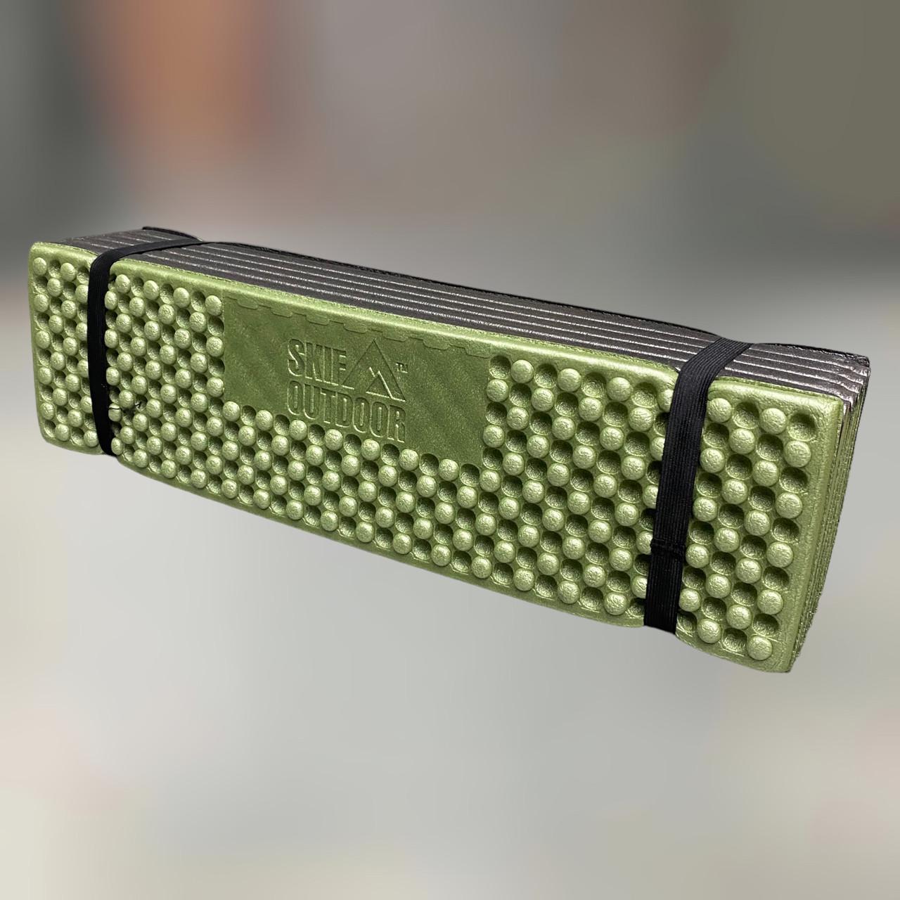 Каремат Skif Outdoor Transformer SOFMOL легкий складной военный каремат 186х56х2 см (244541)