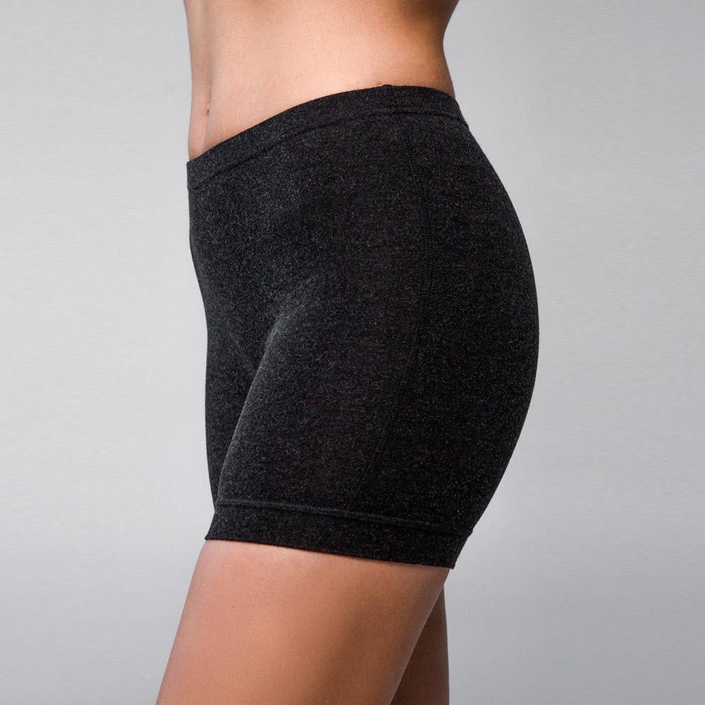 Термошорты женские Hetta удлиненные шерсть S Темно-Серый (WB08) - фото 1 Термошорты женские Hetta удлиненные шерсть S Темно-Серый (WB08) - фото 1