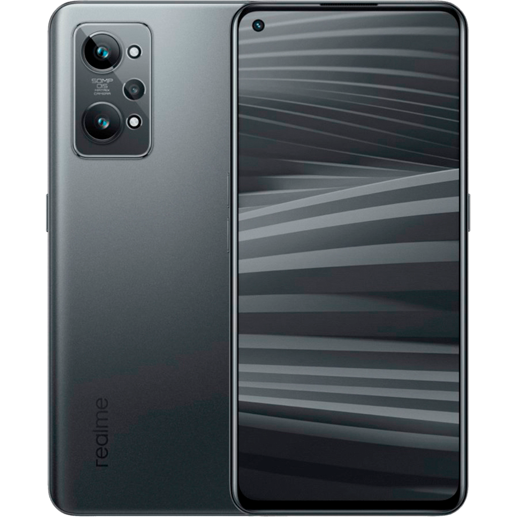 Смартфон Realme GT2 12/256GB Steel Black (72389) Смартфон Realme GT2 12/256GB Steel Black (72389)
