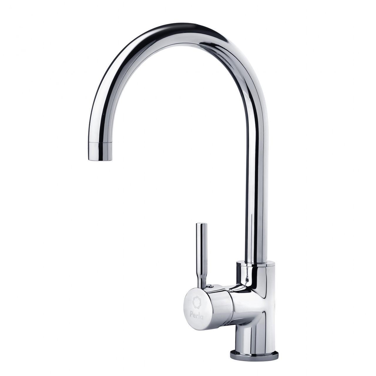 Змішувач для кухні Perla Rio Хром (PSH202) Змішувач для кухні Perla Rio Хром (PSH202)