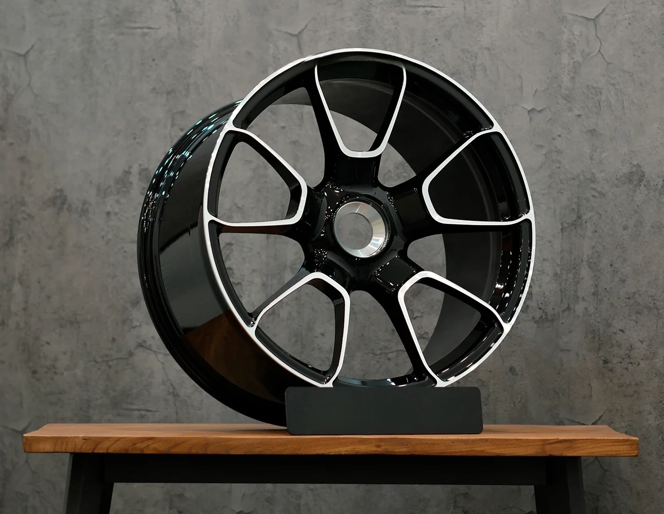 Диски колесные кованые OEM R20 R21 V34 Kabeast Forged для Porsche 911/992 2018- гг. алюминий 4 шт.