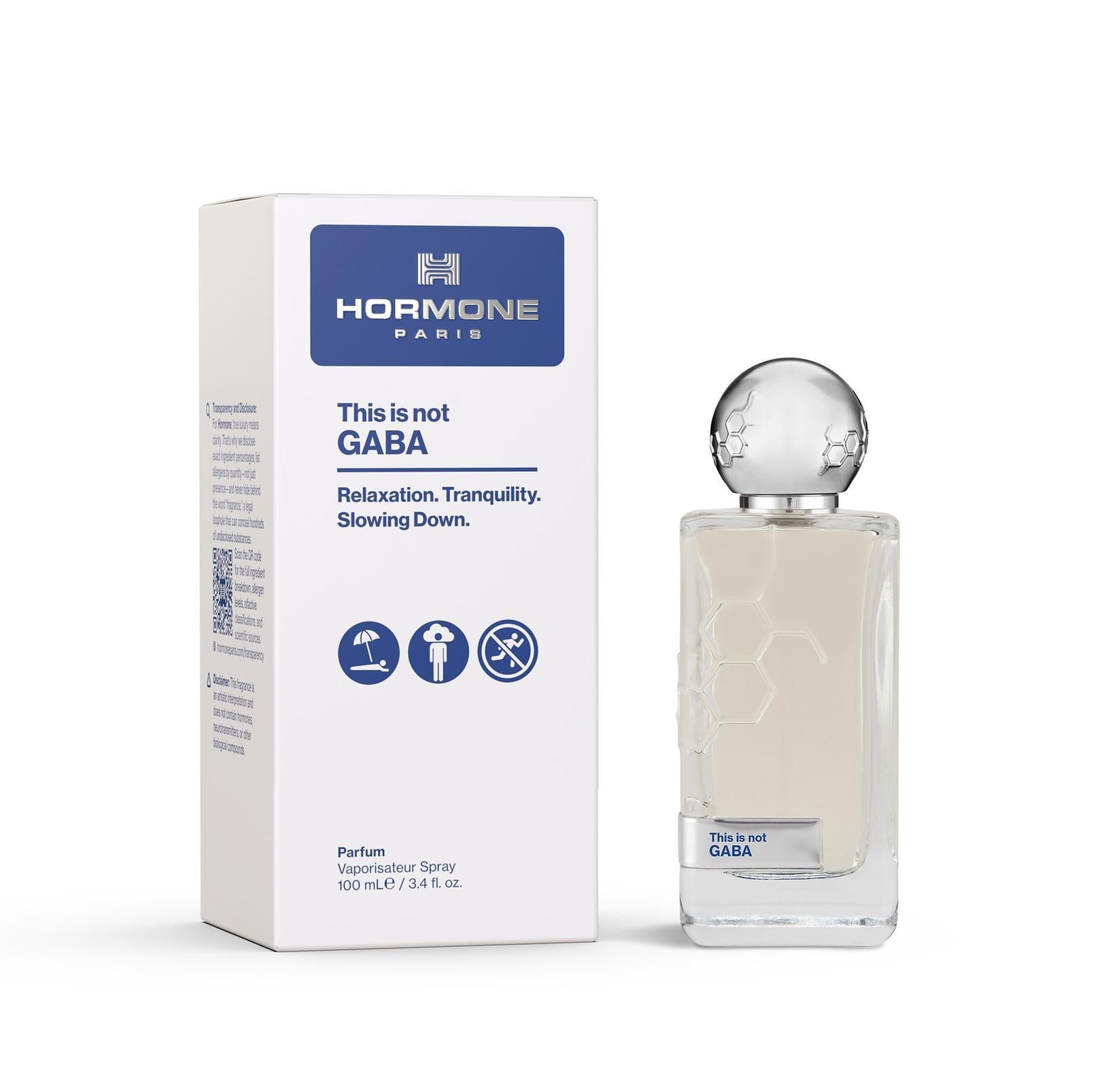 Духи унисекс Hormone Gaba 100 мл (375350)