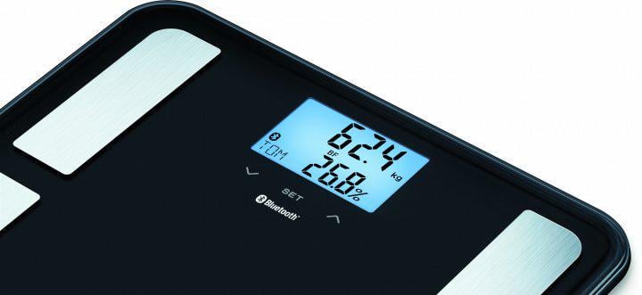 Весы аналитические Beurer BF 850 ​​Black (851) - фото 3