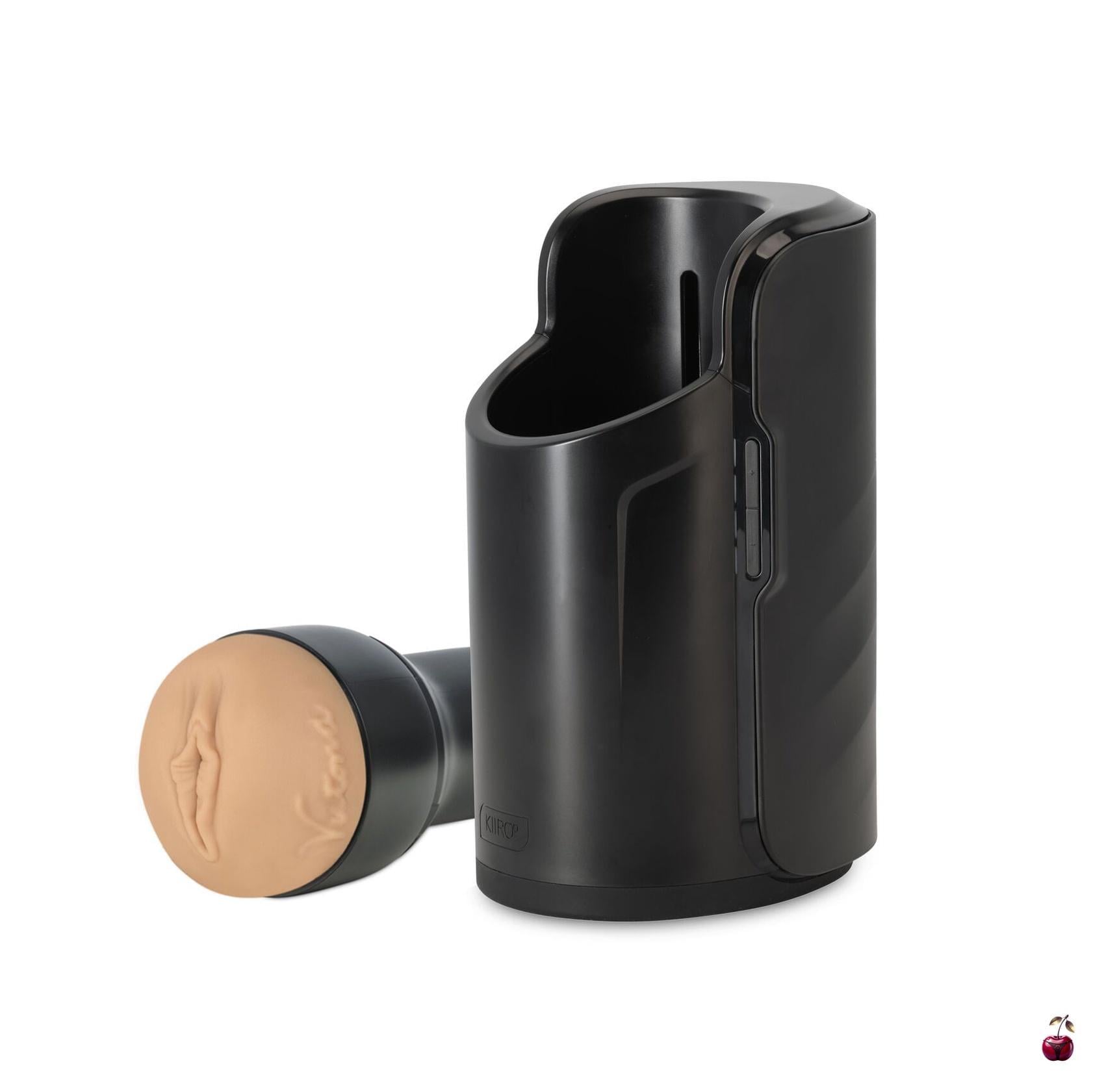 Мастурбатор Kiiroo Keon Combo Set интерактивный с технологией Feel Victoria (36919727)