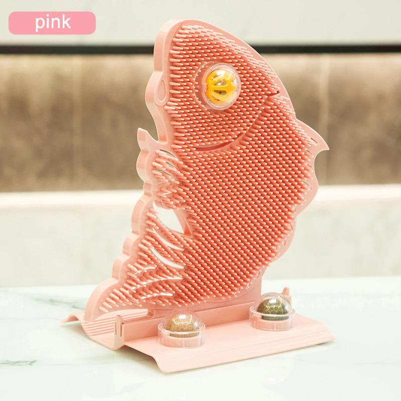 Щітка для видалення шерсті масажна (14236324) - фото 2 Щітка для видалення шерсті масажна (14236324) - фото 2