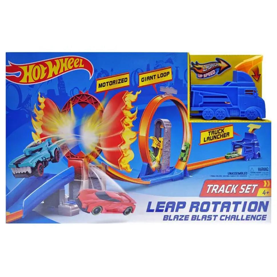Игровой трек Гонка A-Toys 5789 с машинкой (36903)