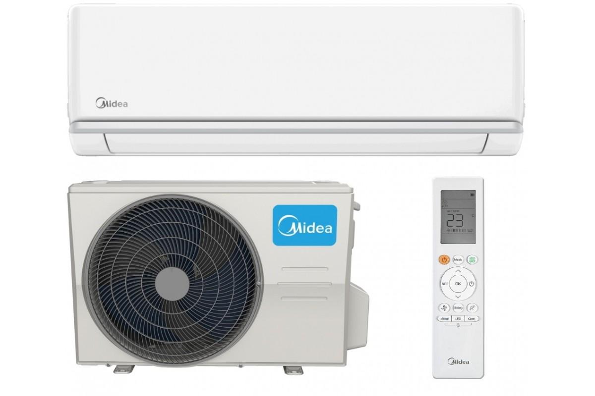 Кондиціонер Midea XTreme MSAG-12HRFN8-I/MSAG-12HRFN8-O для домашнього використання - фото 4