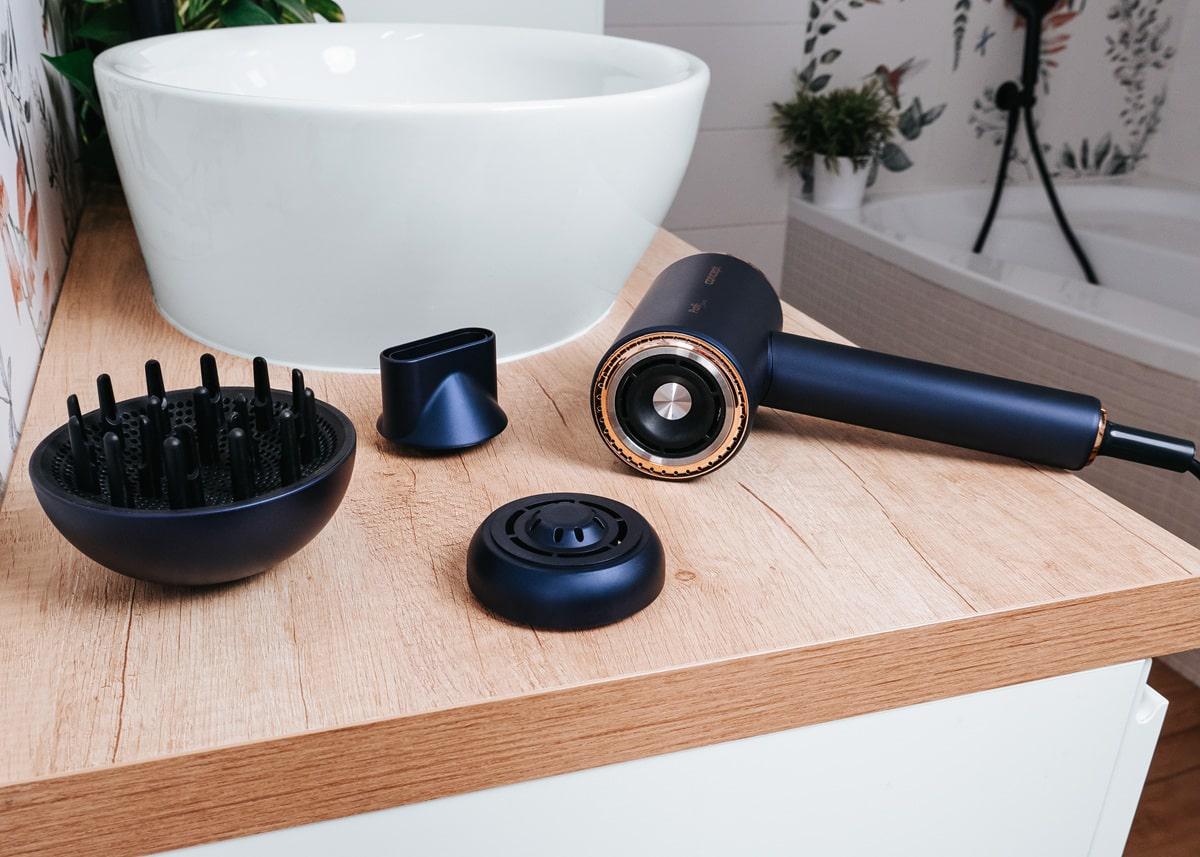 Фен Concept VV8100 PROFI Care BLDC - фото 8 Фен Concept VV8100 PROFI Care BLDC - фото 8