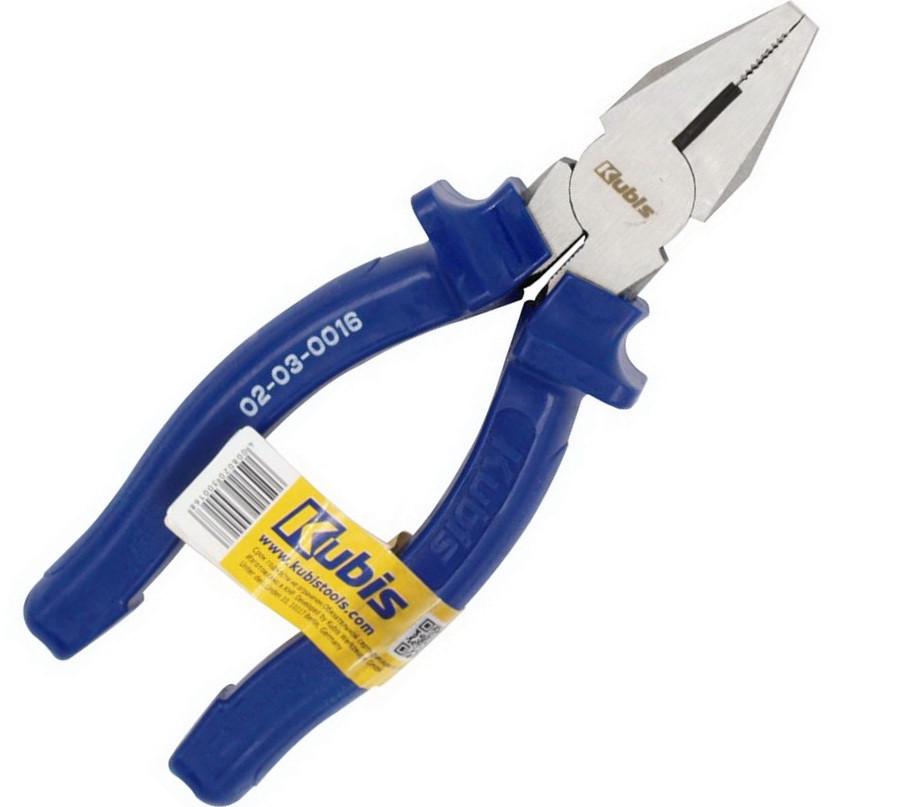 Плоскогубці Kubis c45 HRC 44-48 (02030016)