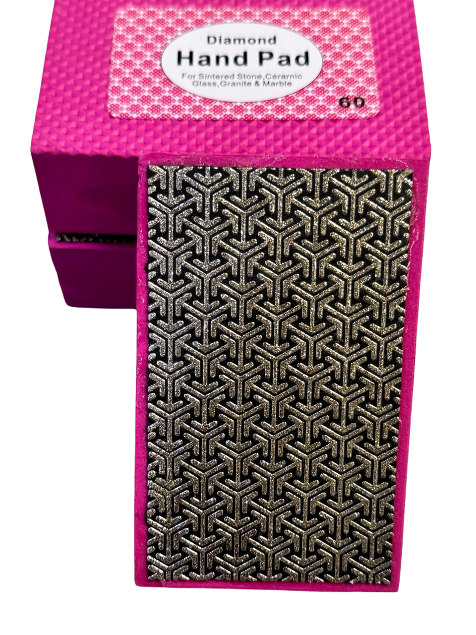 Брусок алмазный гальванический STEELRING DHPE 60 (DHPE60) - фото 4 Брусок алмазный гальванический STEELRING DHPE 60 (DHPE60) - фото 4