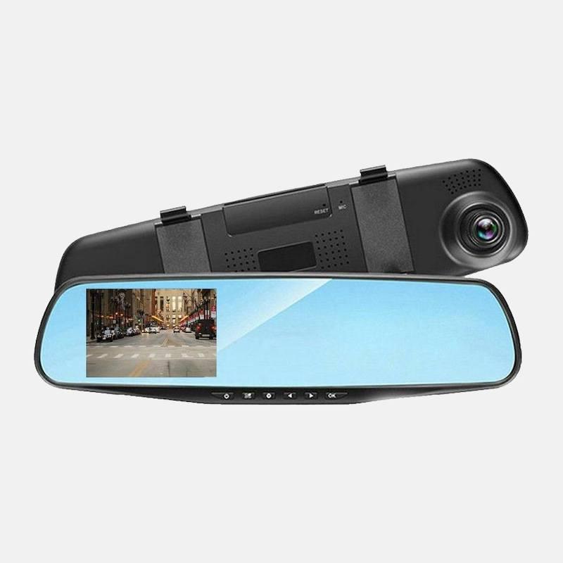 Видеорегистратор-зеркало автомобильный L-9001 с разрешением 1080P Full HD+ - фото 9 Видеорегистратор-зеркало автомобильный L-9001 с разрешением 1080P Full HD+ - фото 9