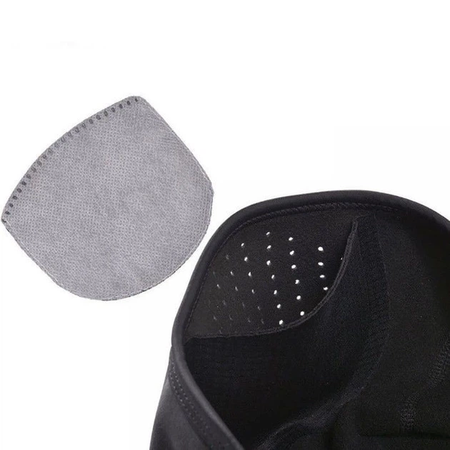 Балаклава RockBros LF7147 Чорний (577618007) - фото 5 Балаклава RockBros LF7147 Чорний (577618007) - фото 5