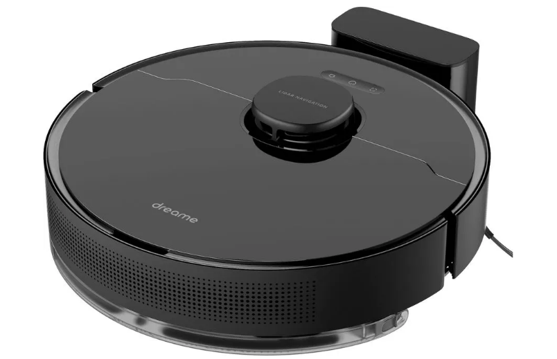Робот-пилосос Dreame Bot D10s Pro RLS6A Black
