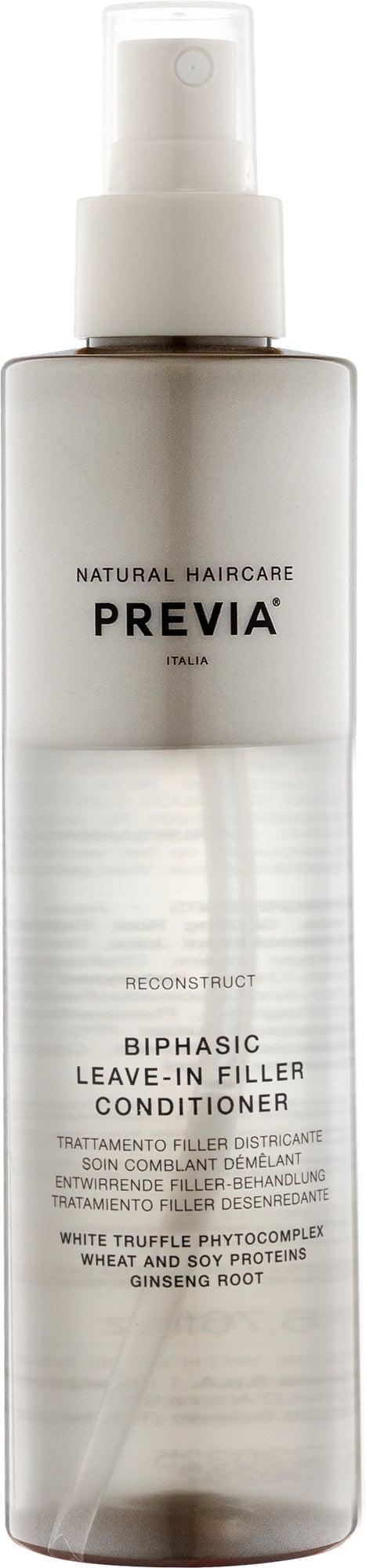 Двофазний незмивний кондиціонер PREVIA WHITE TRUFFLE 200 мл (91802)