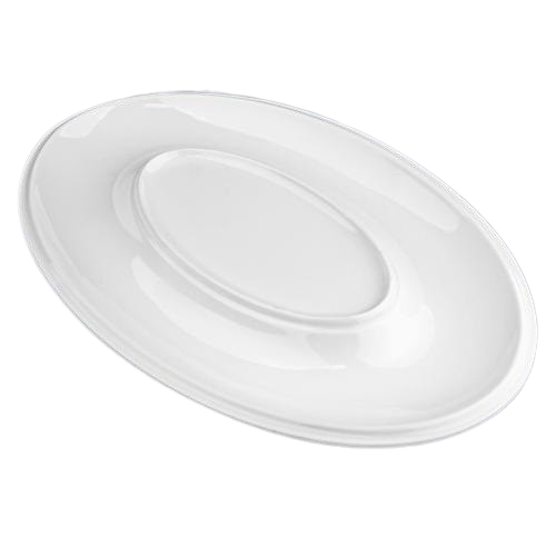 Блюдо фарфор Stenson MC4922-12 Middle 12" 30 см (592817)