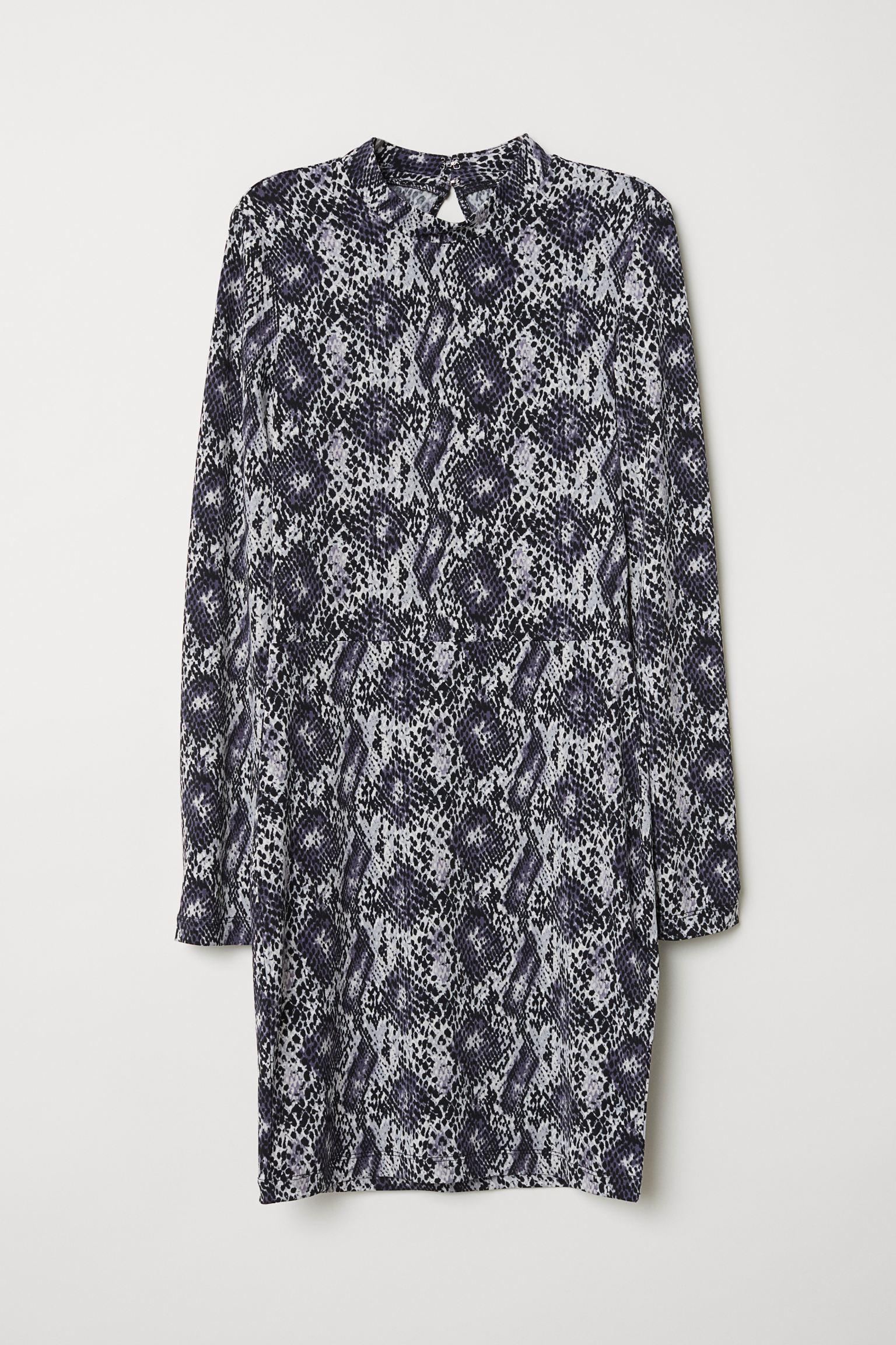 Платье H&M Питон р. 36 (11117266388)