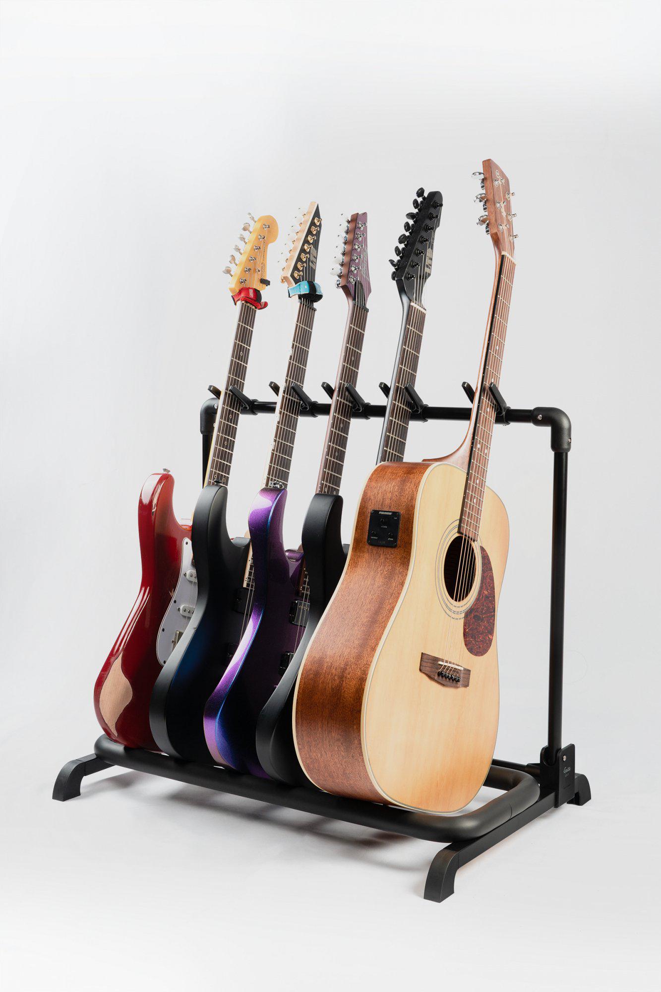 Стойка гитарная Guitto GGS-07 (127925) - фото 9