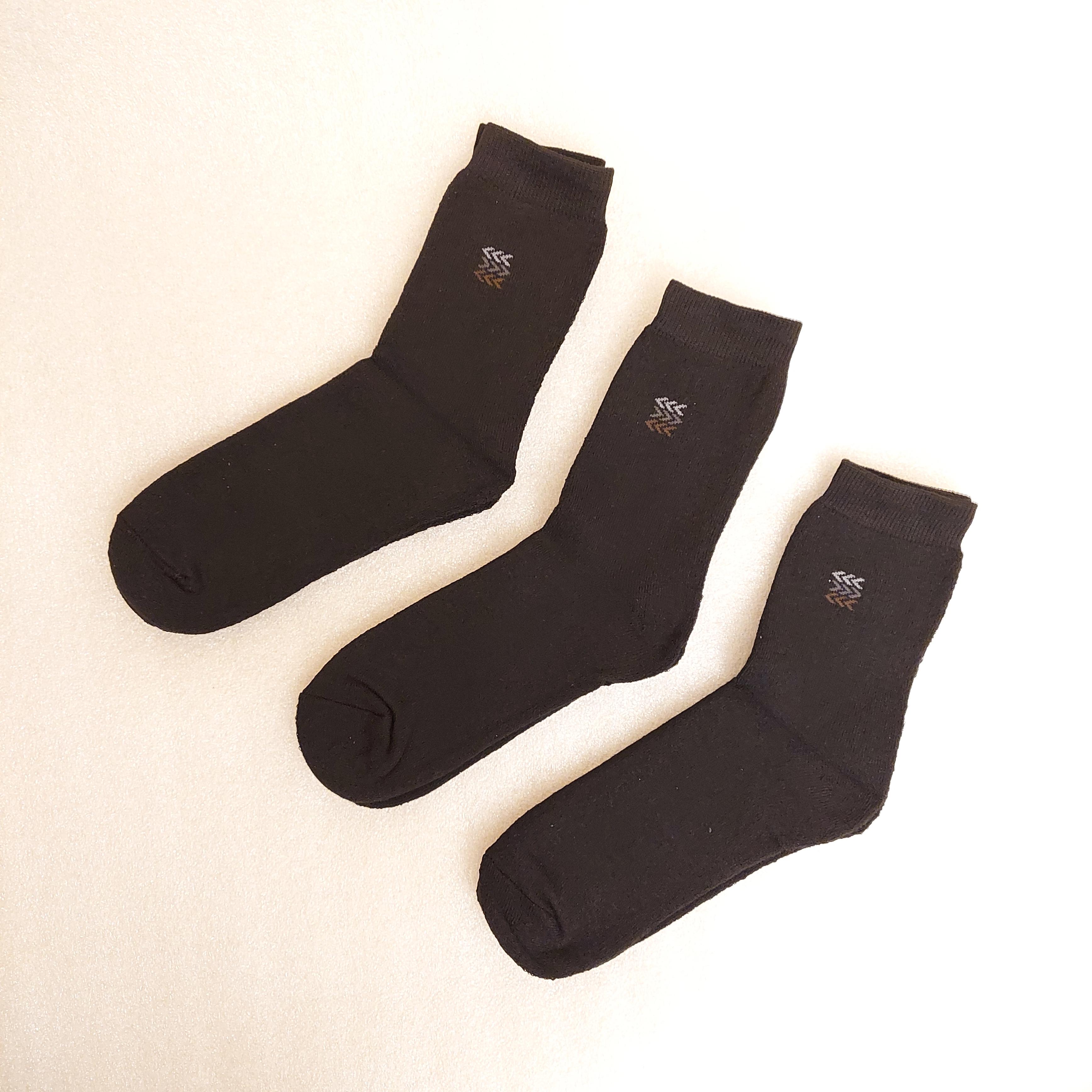 Шкарпетки чоловічі зимові махрові Житомир р. 41 10 пар Чорний (0463) - фото 2 Шкарпетки чоловічі зимові махрові Житомир р. 41 10 пар Чорний (0463) - фото 2