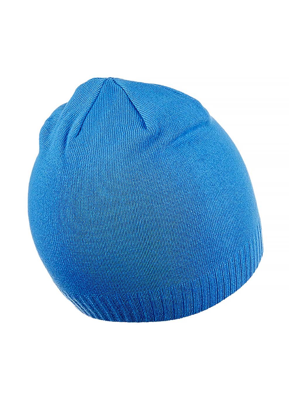 Шапка чоловіча Helly Hansen BRAND BEANIE One size Блакитний (7d57502-543 One size) - фото 2