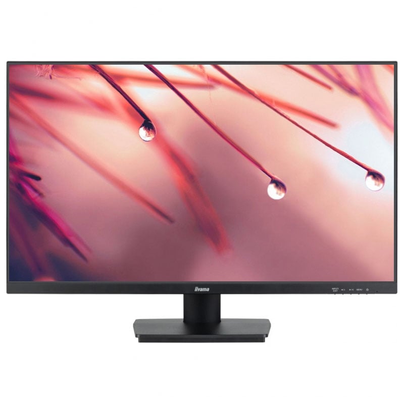 Монитор Iiyama XU2793HSU-B6 безрамочный IPS 1920x1080 Full HD 27" (tf6297)