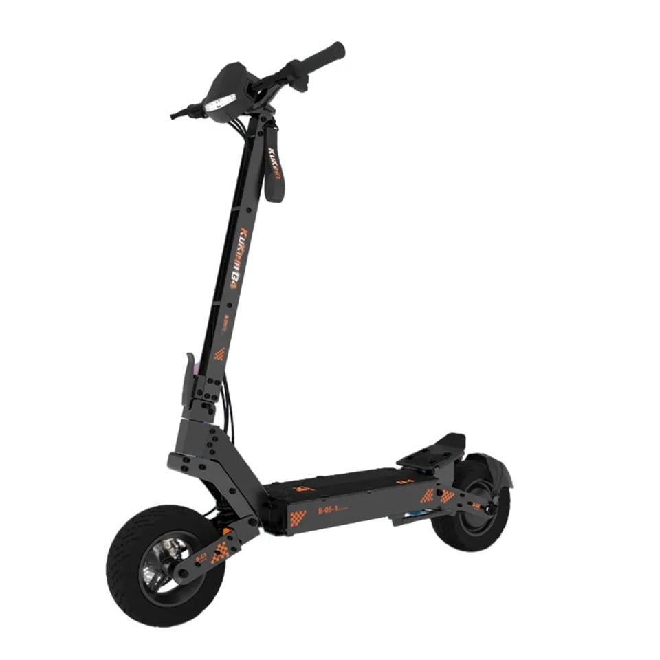 Электросамокат KUGOO KIRIN G4 Черный
