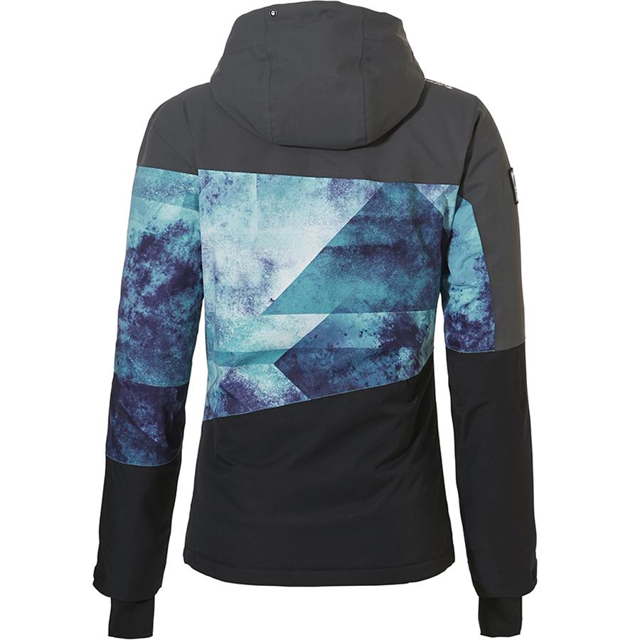 Куртка Rehall Dorla W 2020 L Oak grey - фото 2