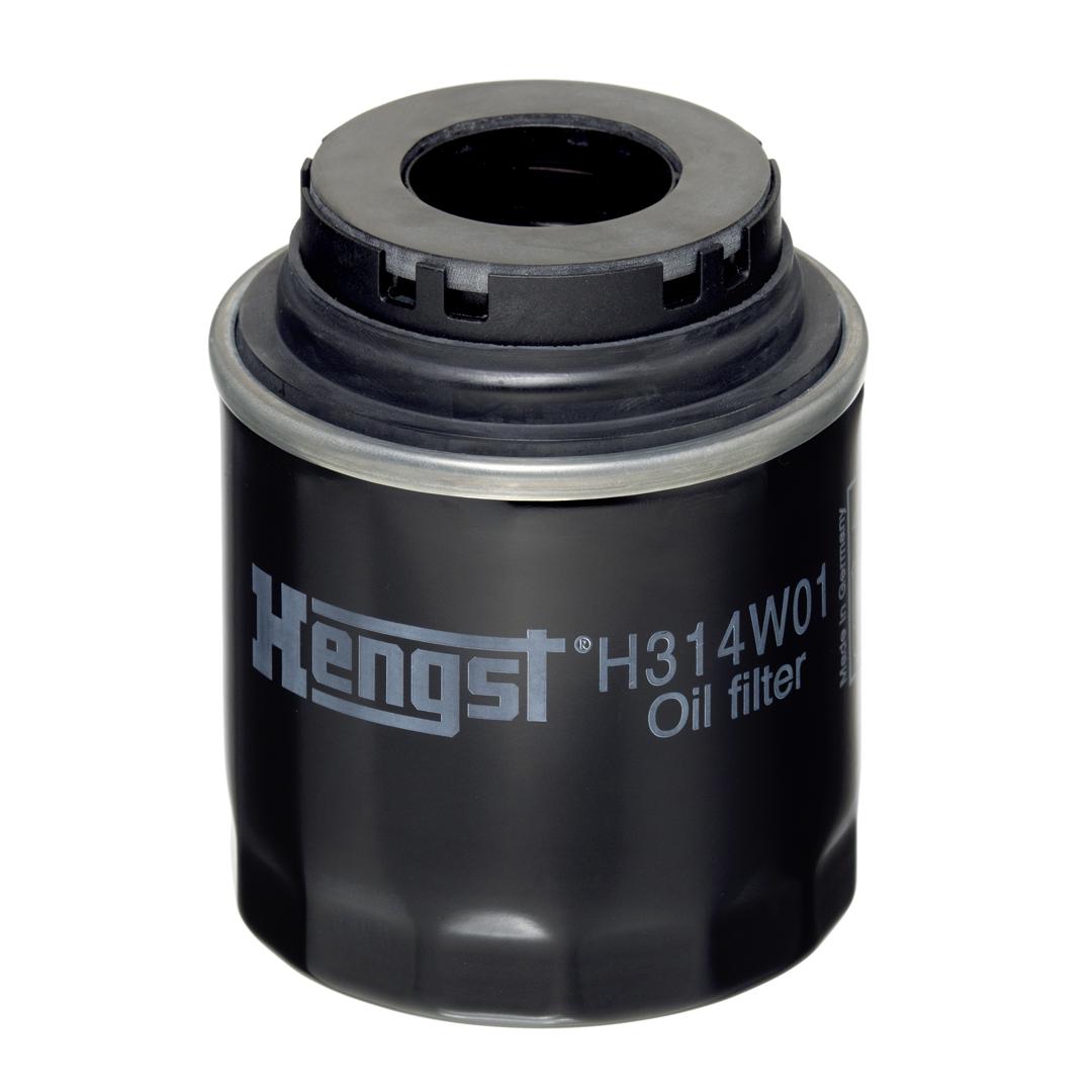 Фільтр оливи HENGST FILTER H314W01 H314W