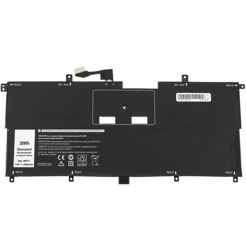 Аккумулятор для ноутбука Dell XPS 13 9365 4000 mAh 7,6V (140155)