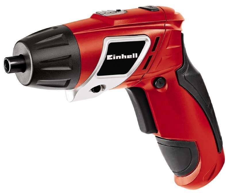 Шуруповерт аккумуляторный Einhell TC-SD 3.6 Li 3,6V с аккумулятором 3 Ah (4513442)