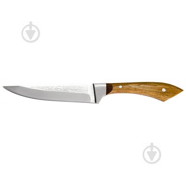 Нож Спутник 58 Буковый Коричневый (2338)
