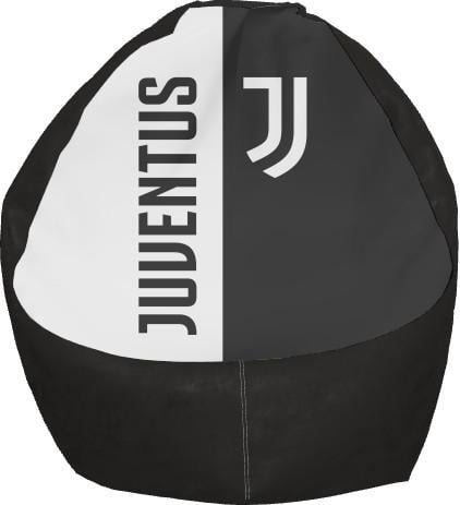 Кресло-груша Juventus 5 L (13275661)