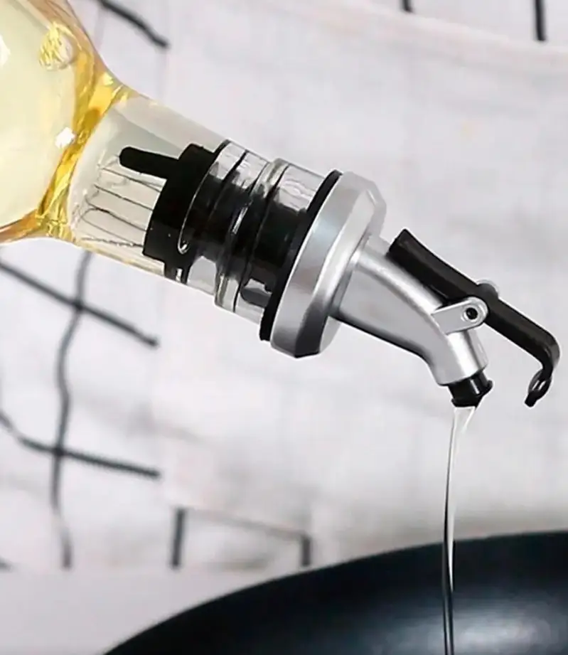 Пробка дозатор для бутылок сиропа/вина/напитков/масла (70273) - фото 5 Пробка дозатор для бутылок сиропа/вина/напитков/масла (70273) - фото 5