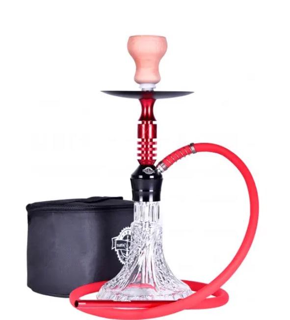 Кальян Yahya L-37 Красный (14102)