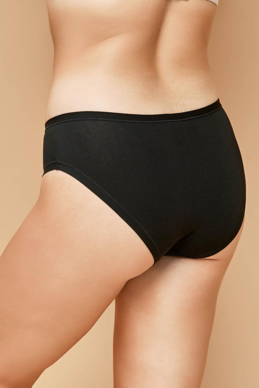 Трусики слип Anabel Arto р. 5/XL Черный (35345/77633)