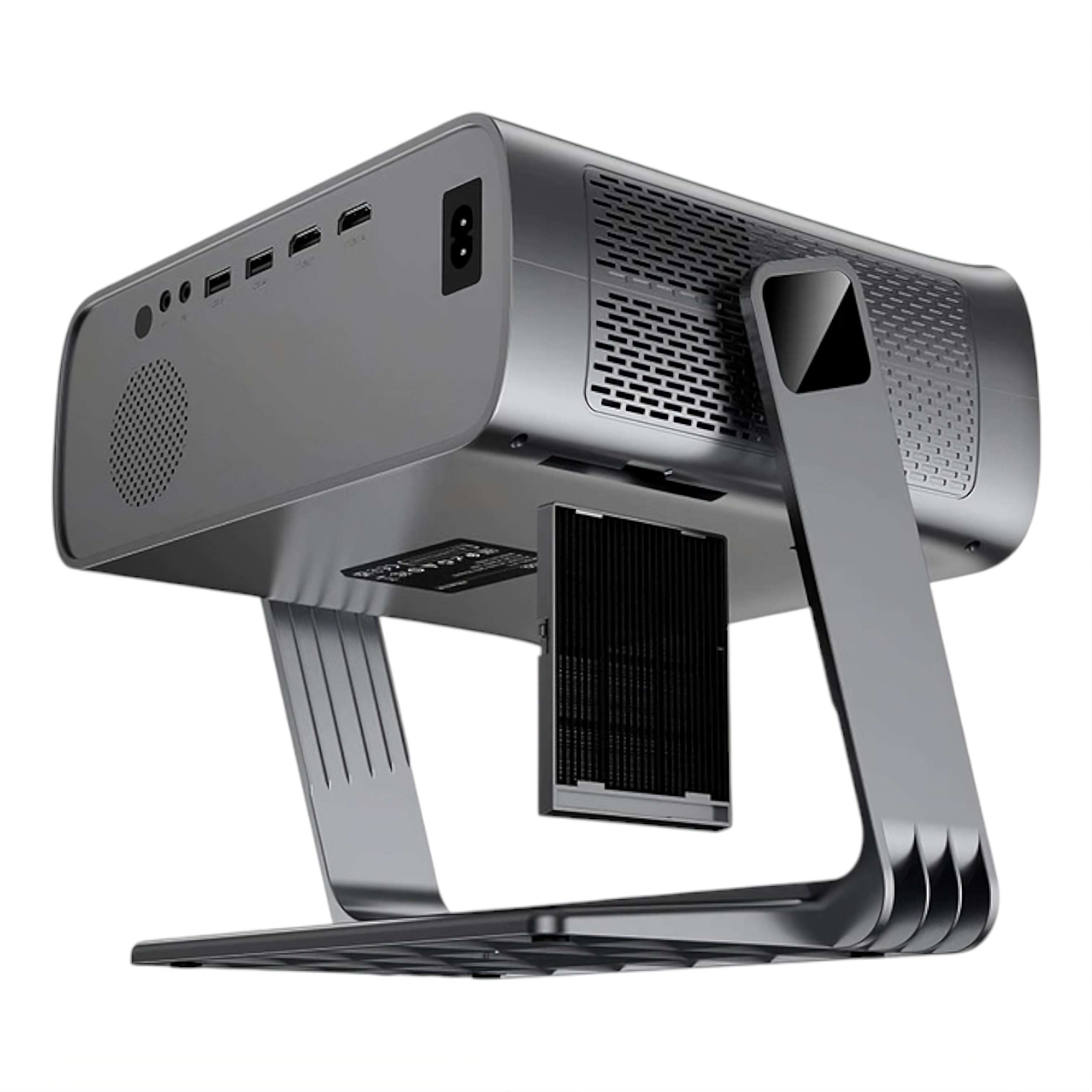 Проектор Hoco DT5 Full HD 270 ANSI люмен 34-280" (30775343) - фото 5 Проектор Hoco DT5 Full HD 270 ANSI люмен 34-280" (30775343) - фото 5