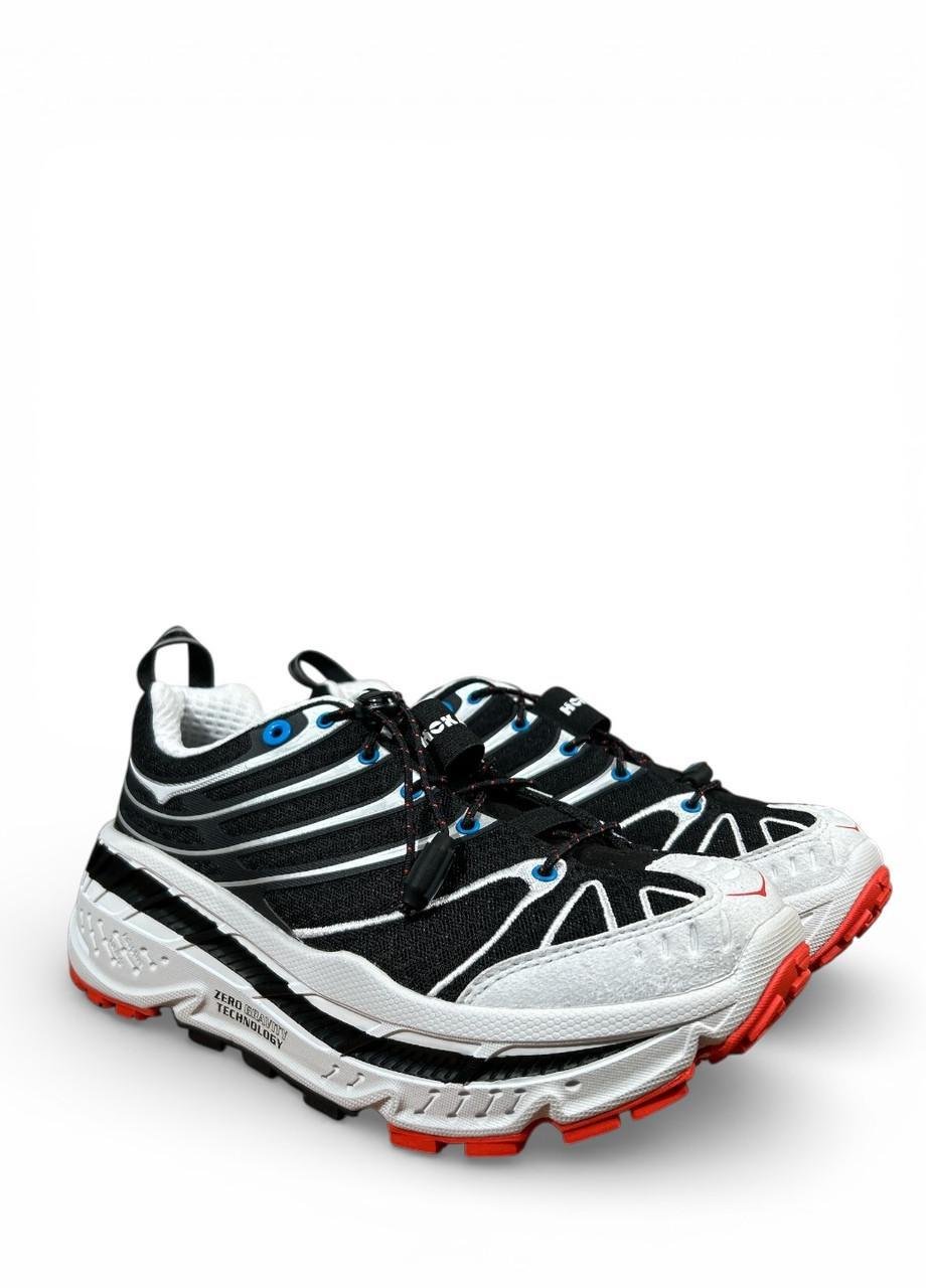 Кросівки жіночі Hoka One One U Stinson EVO OG 1155350 BKCS р. 38 US 6,5 23,5 см Чорний (2864698995)