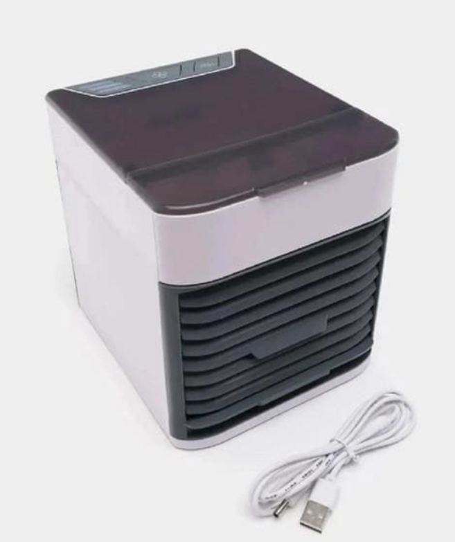 Міні-кондиціонер Arctic Air Ultra з LED-підсвічуванням Сірий (45655-_301) - фото 2