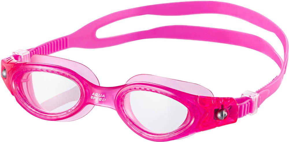 Очки для плавания Aquaspeed Pacific JR 6145 Розовый (5908217661456) Очки для плавания Aquaspeed Pacific JR 6145 Розовый (5908217661456)