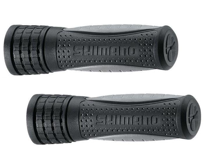 Грипсы для велосипеда Shimano MTB Grips DD00B (1823739941)